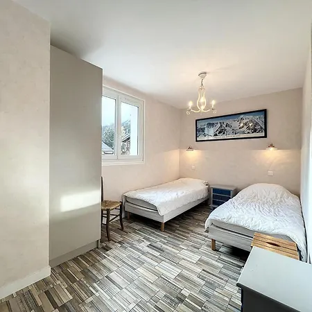 Chamonix: Appart. 63m², 6 Pers, Balcon, Parking, Wifi - Fr-1-507-78 *