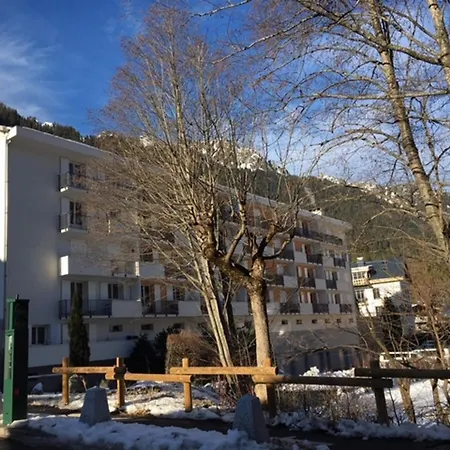 Chamonix: Appart. 63m², 6 Pers, Balcon, Parking, Wifi - Fr-1-507-78
