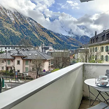 Chamonix: Appart. 63m², 6 Pers, Balcon, Parking, Wifi - Fr-1-507-78 Apartment Chamonix