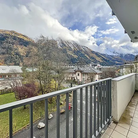 Chamonix: Appart. 63m², 6 Pers, Balcon, Parking, Wifi - Fr-1-507-78 Apartment Chamonix